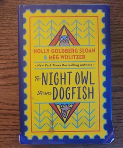 To Night Owl from Dogfish