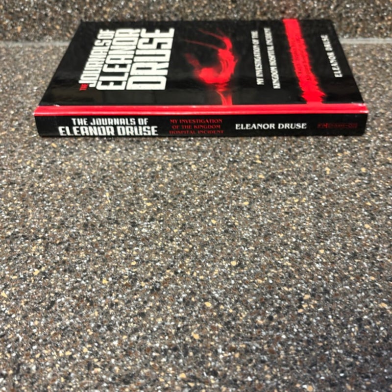 The Journals of Eleanor Druse