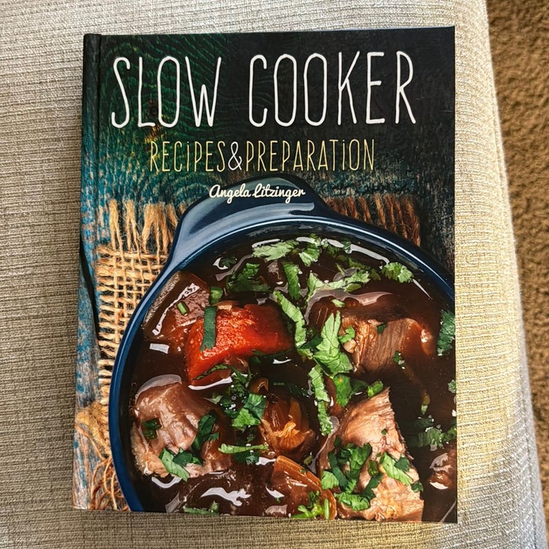 Slow Cooker Recipes and Preparation 