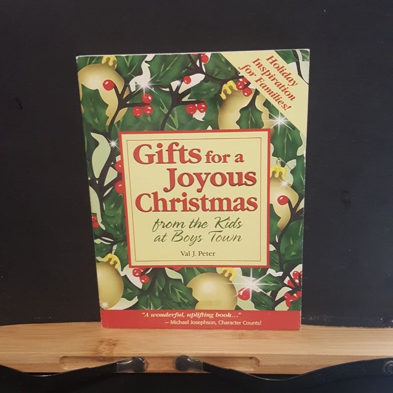 Gifts for a Joyous Christmas