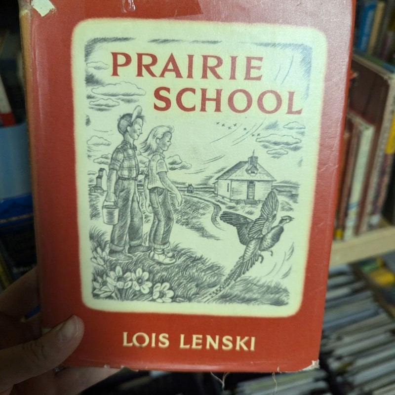 Prairie School