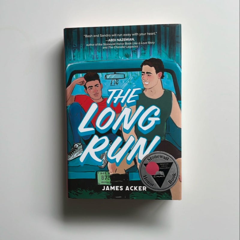 The Long Run