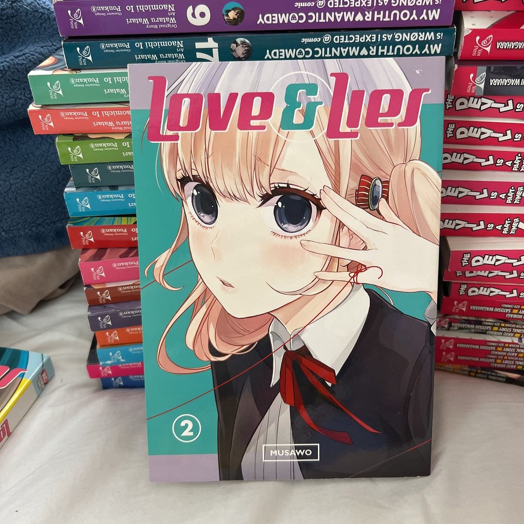 Love and Lies 2