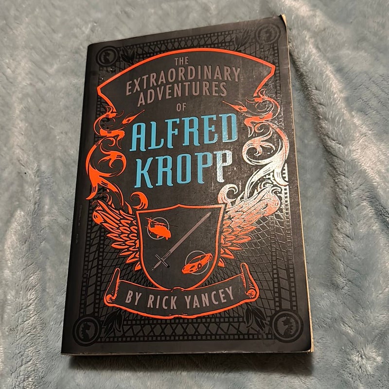 The Extraordinary Adventures of Alfred Kropp