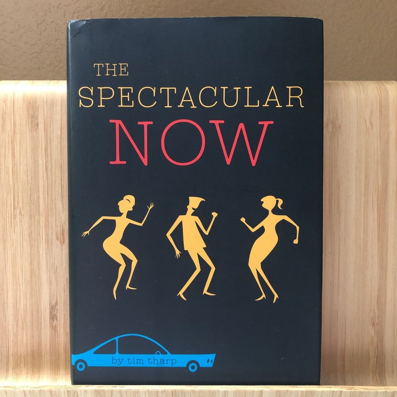 🌸 The Spectacular Now