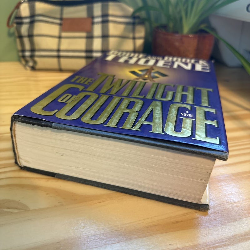 The Twilight of Courage (signed)
