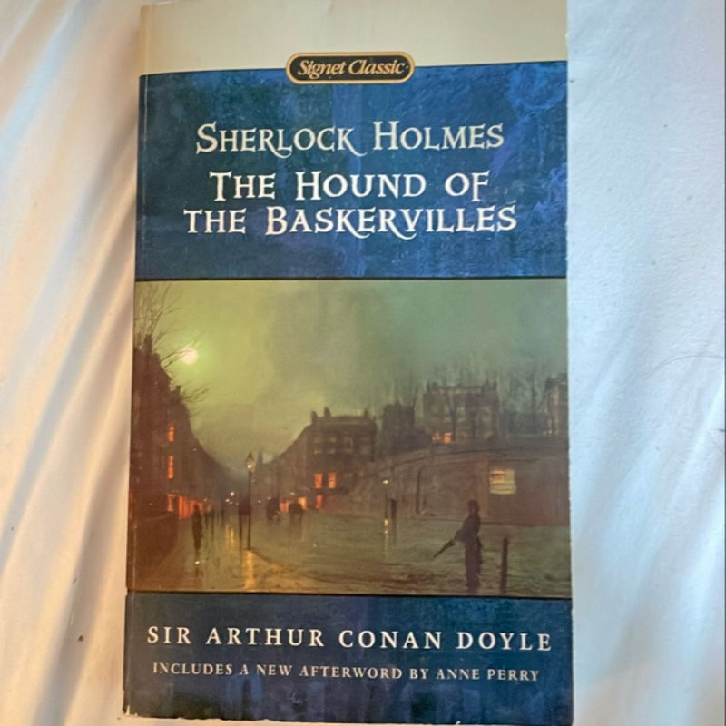 The Hound of the Baskervilles