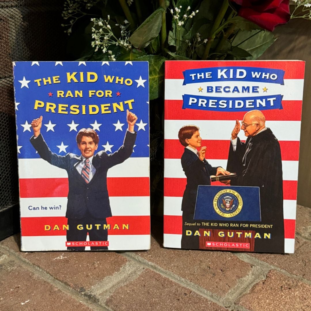 The Kid Who Ran for President