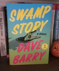 Swamp Story