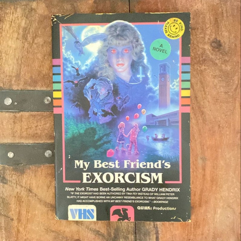 My Best Friend's Exorcism