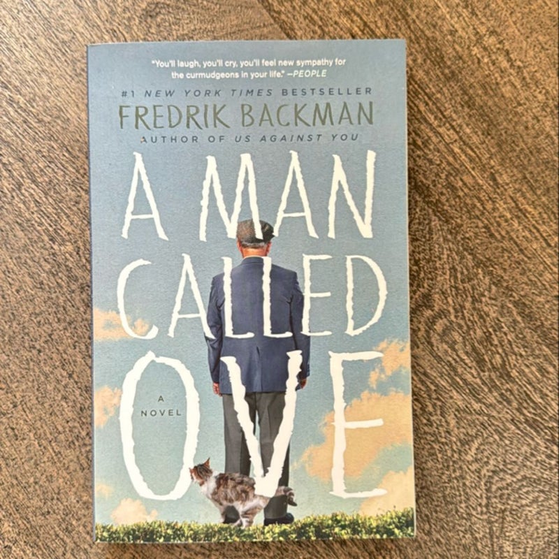 A Man Called Ove