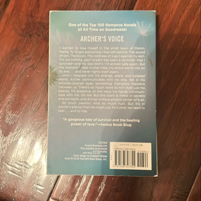 Archer's Voice