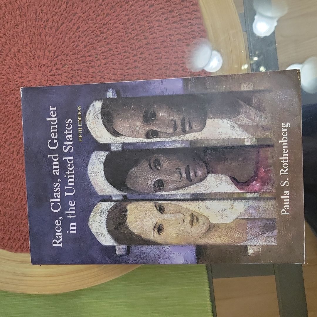 Race, Class, and Gender in the United States