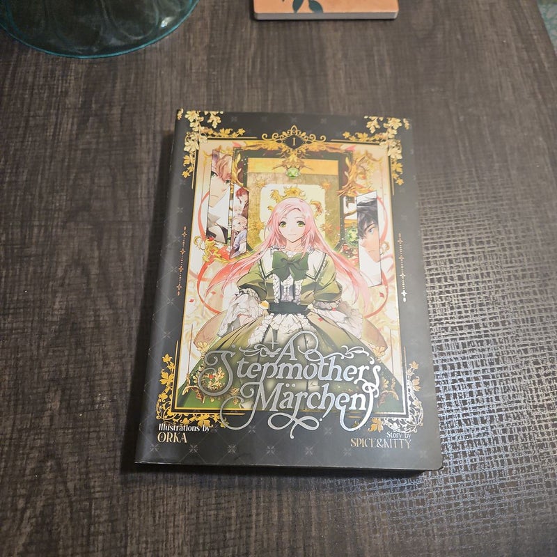 A Stepmother's Marchen Vol. 1