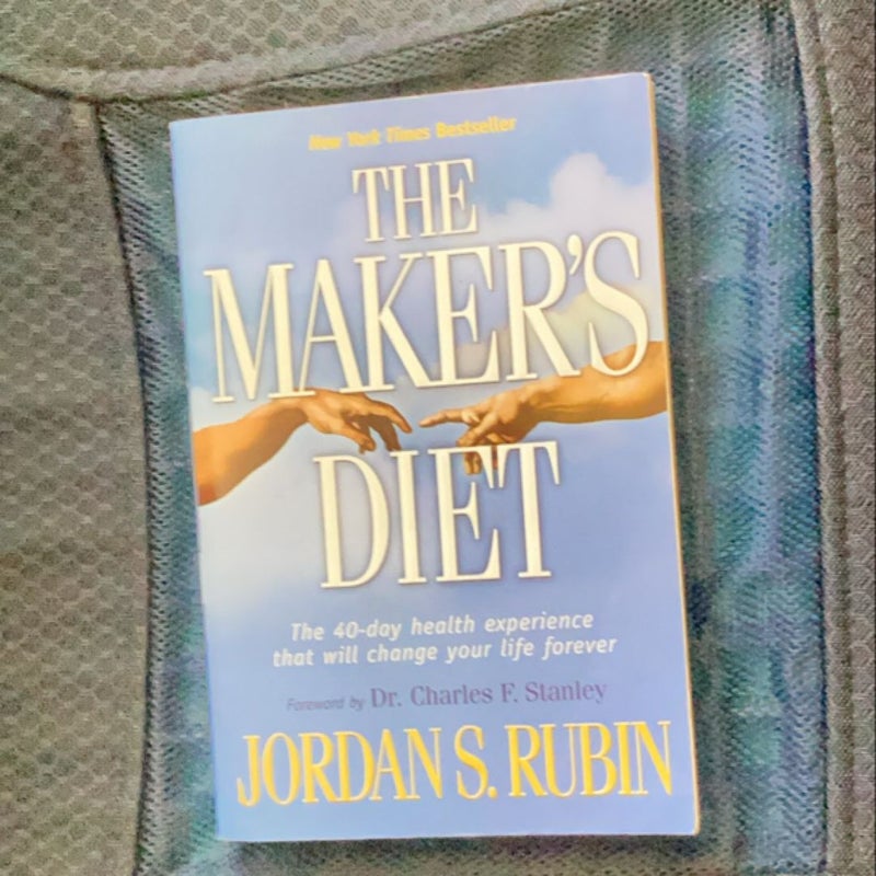 The Maker's Diet