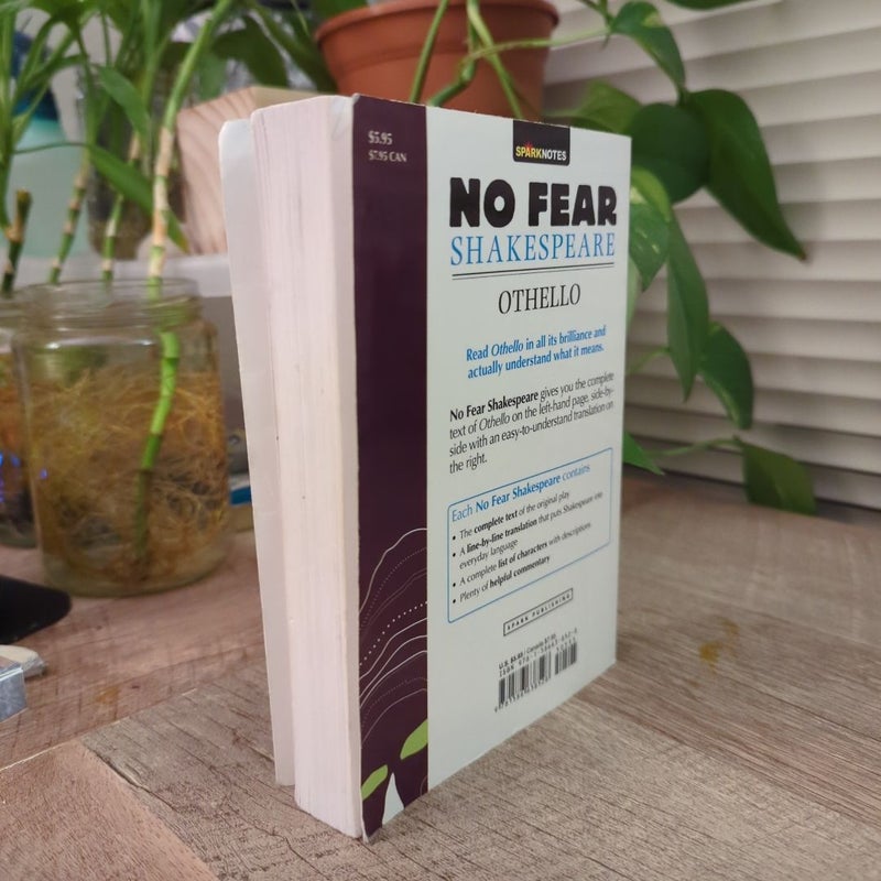 Othello (No Fear Shakespeare)