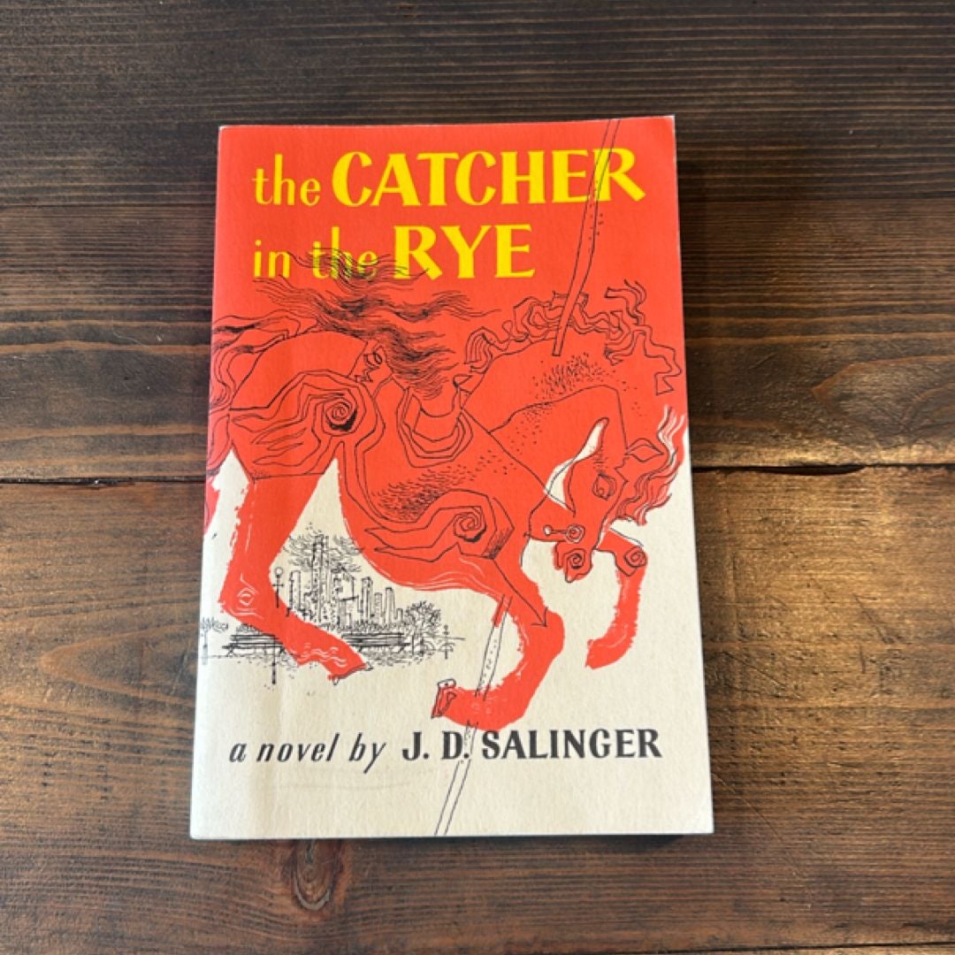The Catcher in the Rye