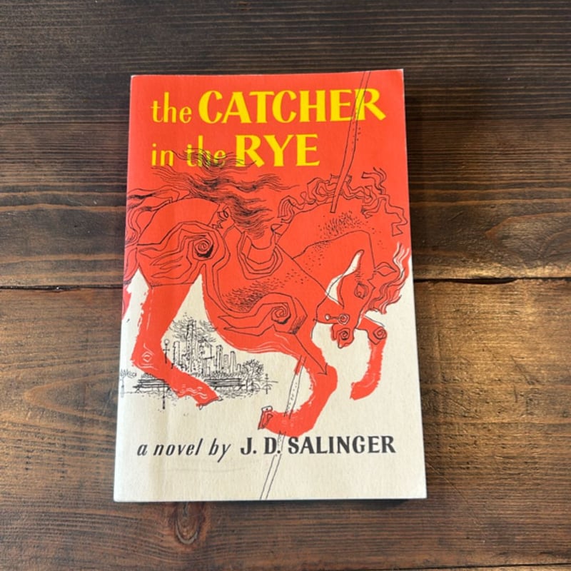 The Catcher in the Rye