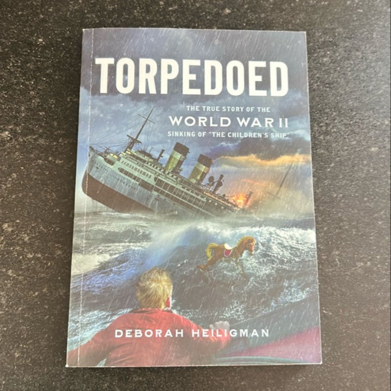 Torpedoed