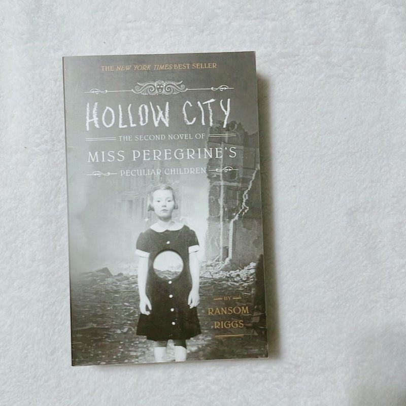 Hollow City