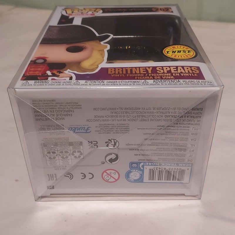 Britney Spears Funko Pop 