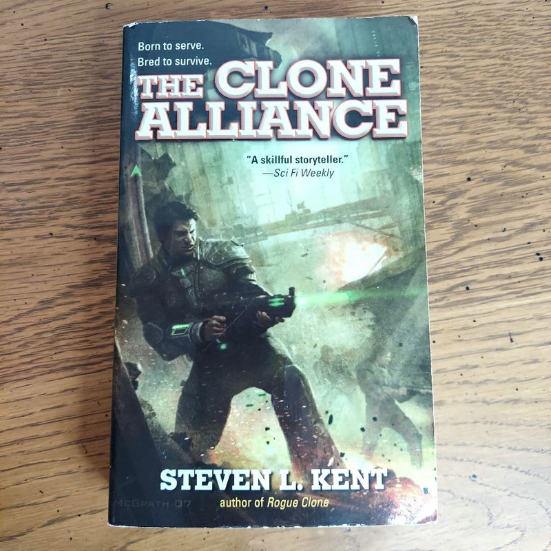 The Clone Alliance