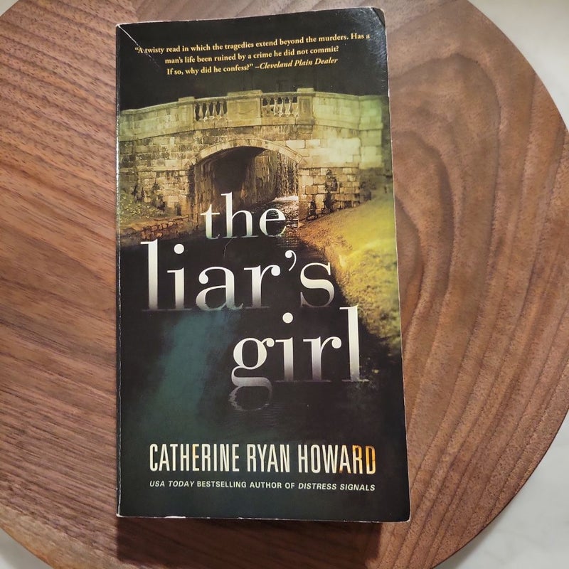 The Liar's Girl