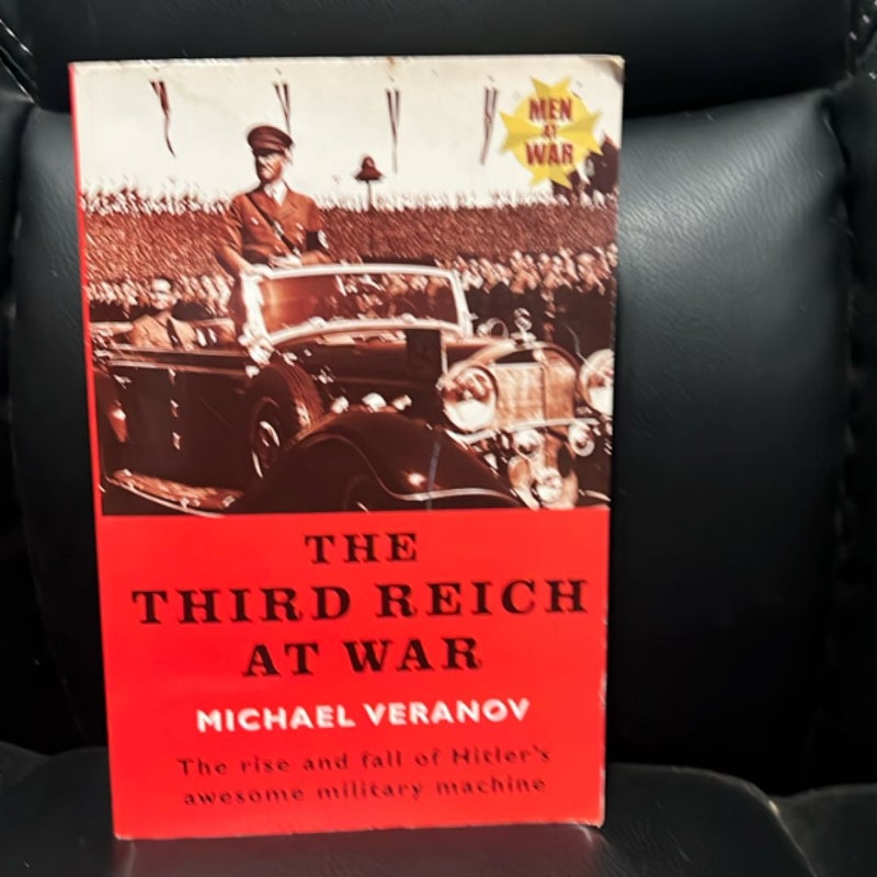 The Third Reich At War