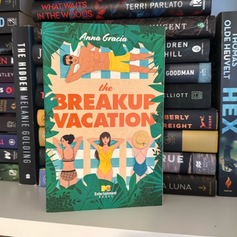 The Breakup Vacation
