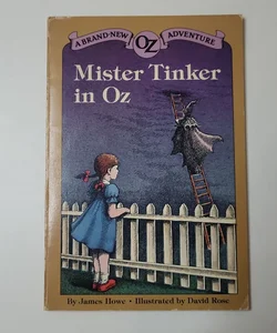 Mister Tinker in Oz