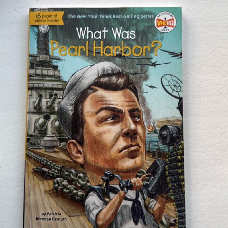What Was Pearl Harbor?