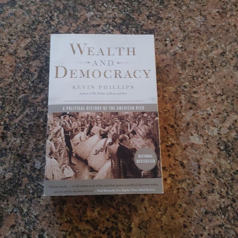 Wealth and Democracy