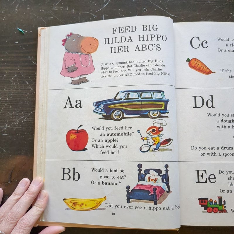 Richard Scarry's Best Story Book Ever