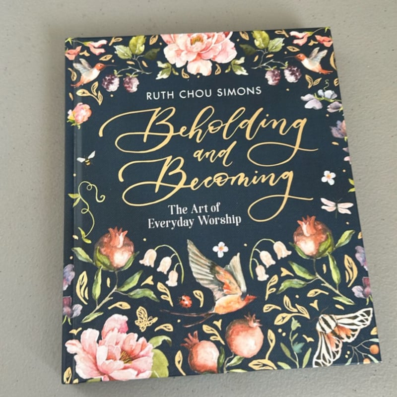 Beholding and Becoming