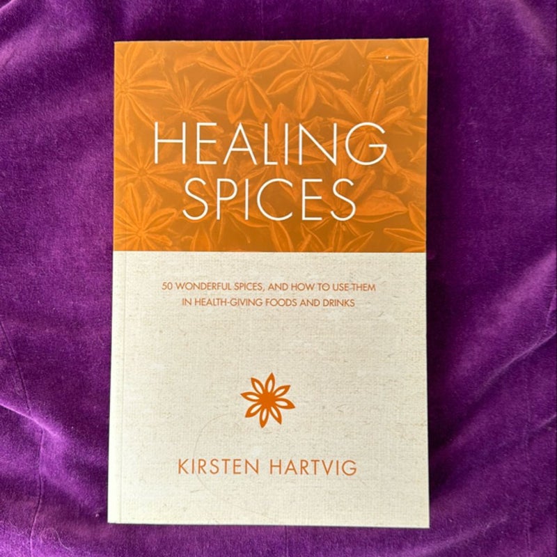 Healing Spices