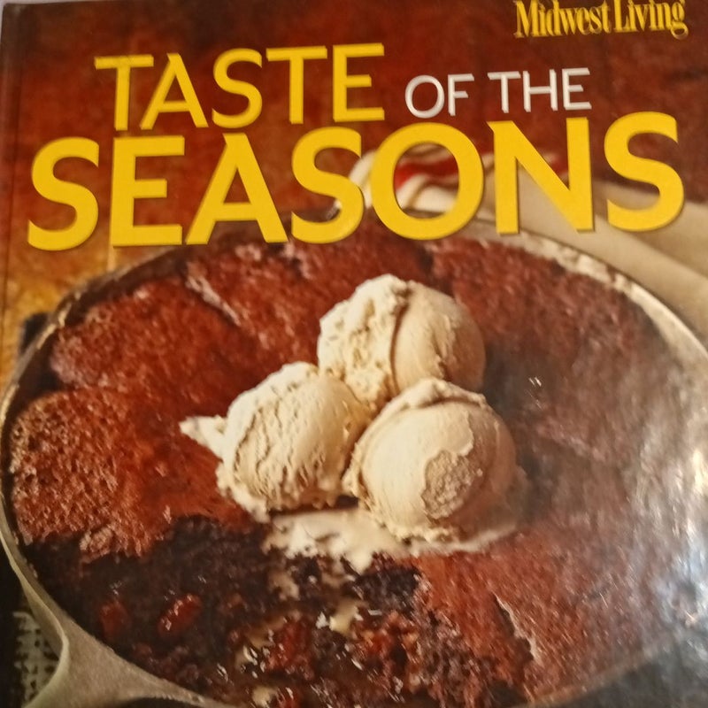 Taste of the seasons