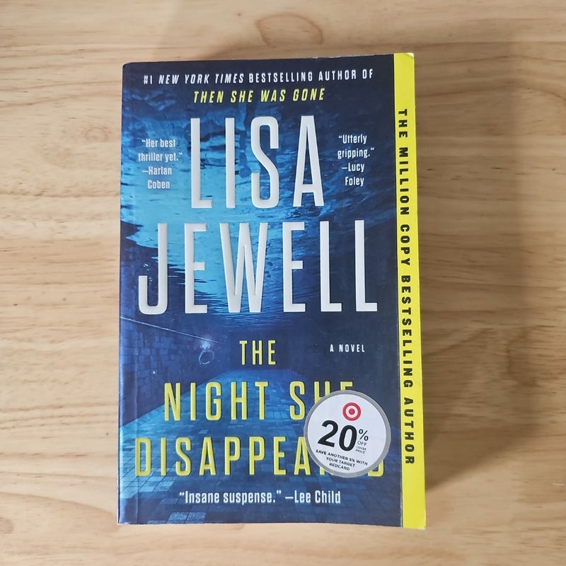 The Night She Disappeared