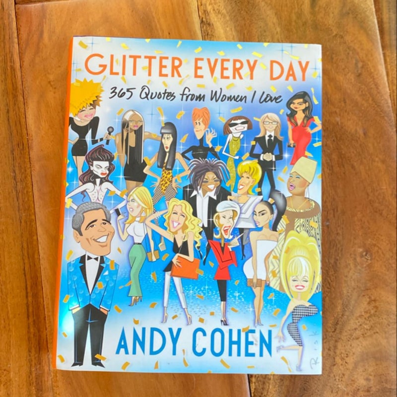 Glitter Every Day 