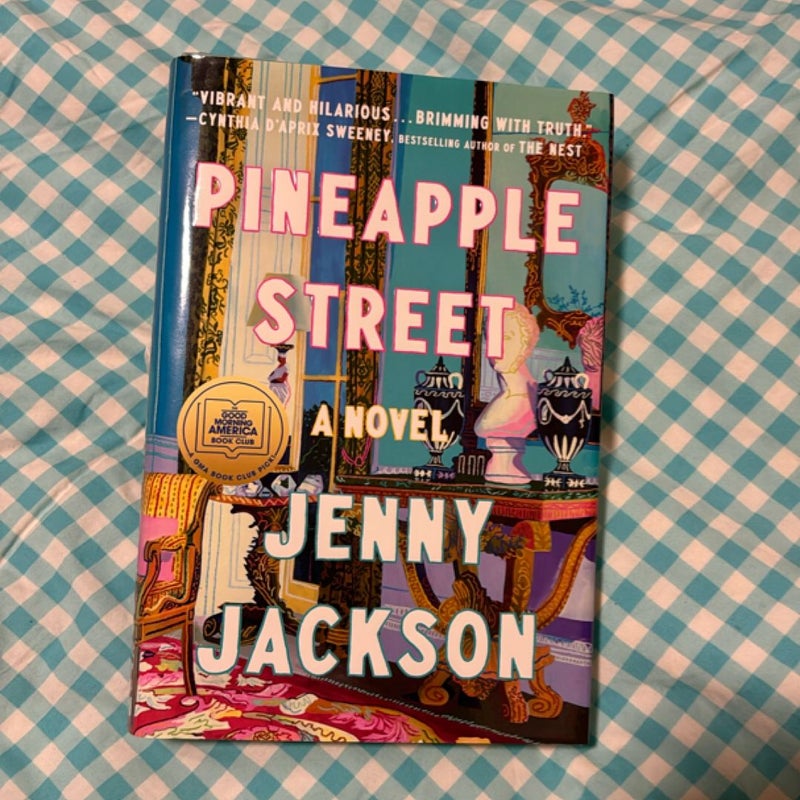 Pineapple Street