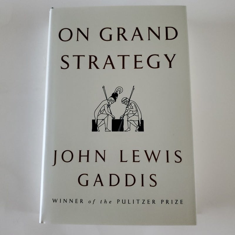 On Grand Strategy