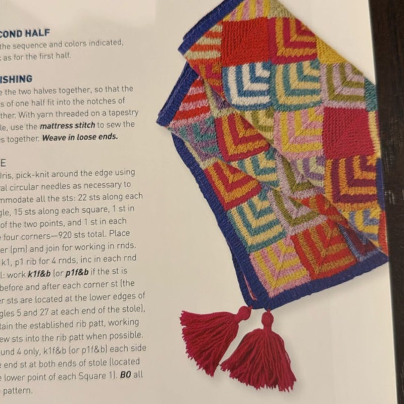 Knit to Be Square