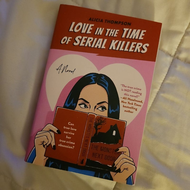 Love in the Time of Serial Killers