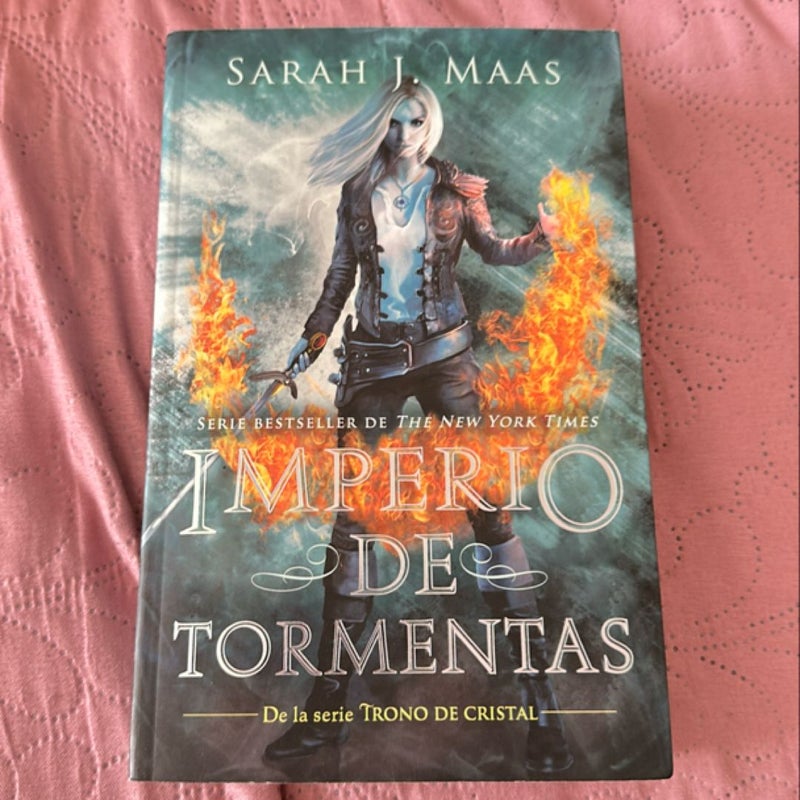 Imperio de Tormentas / Empire of Storms