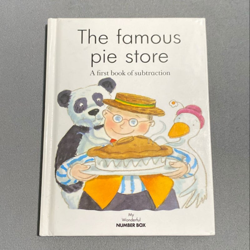 The Famous Pie Store