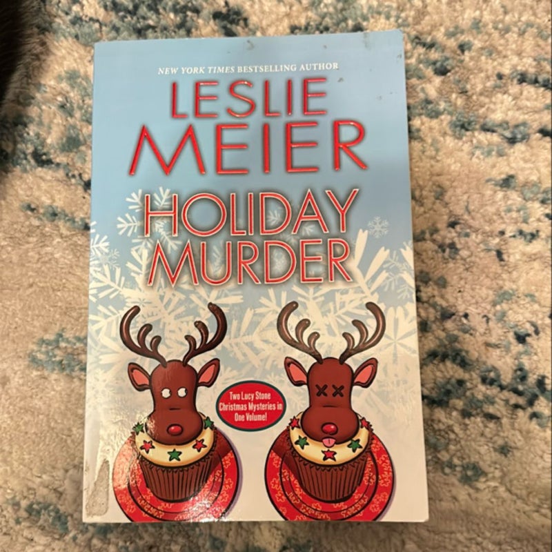 Holiday Murder