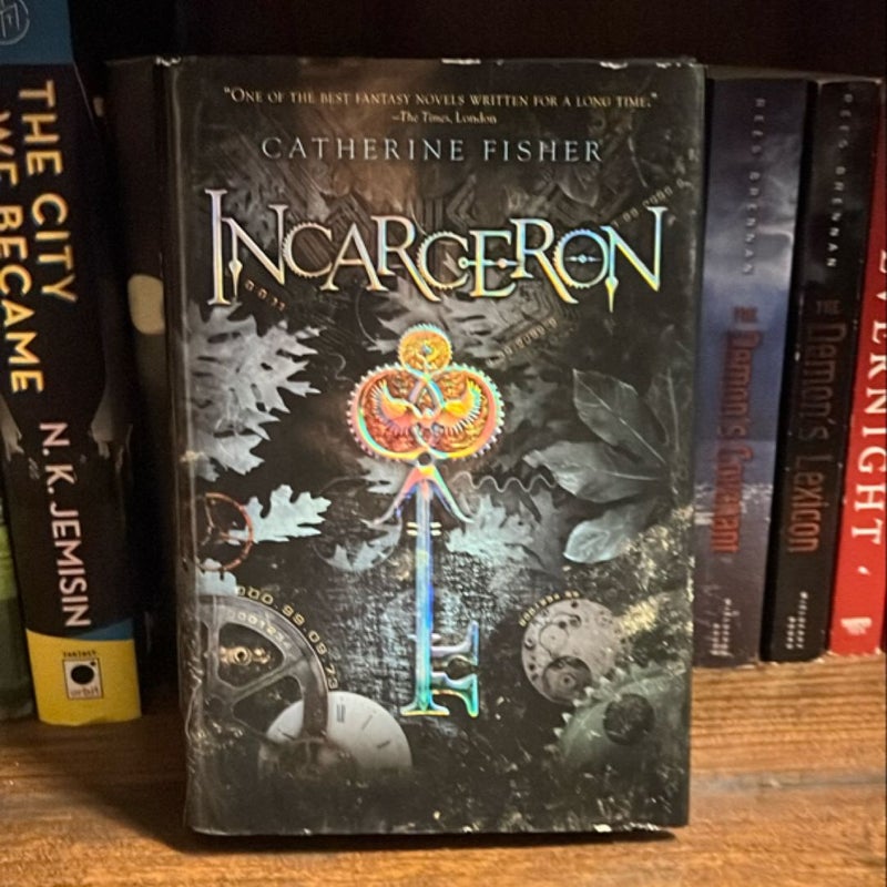 Incarceron