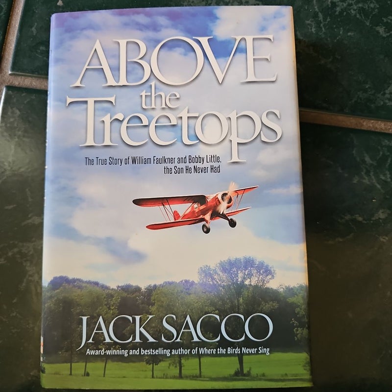 Above the Treetops