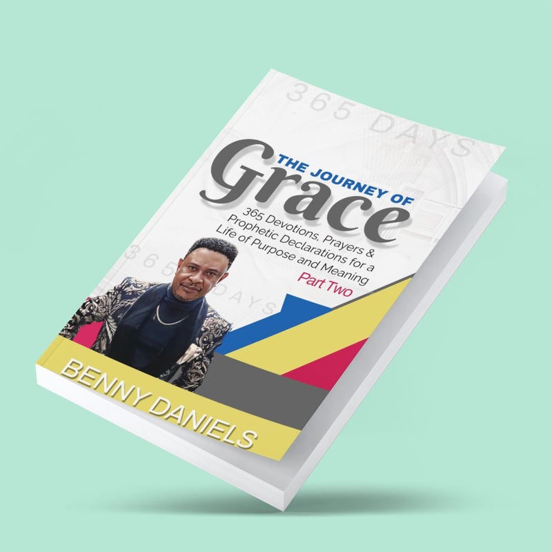 The Journey of Grace Devotional 2