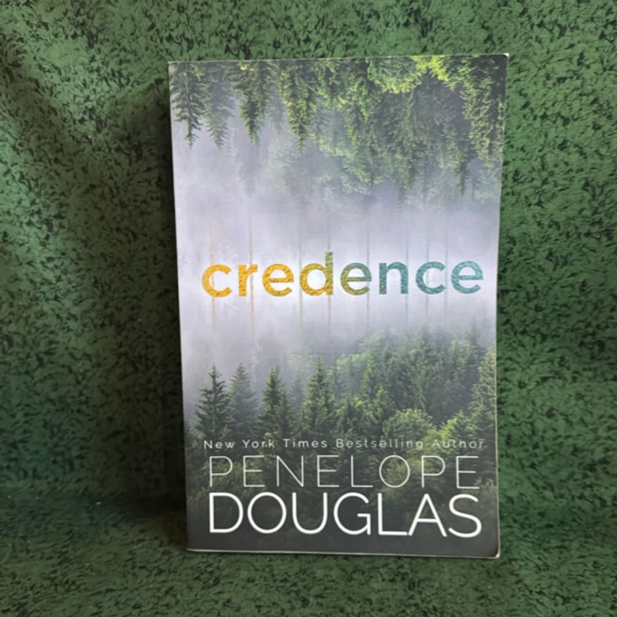 Credence by Penelope Douglas