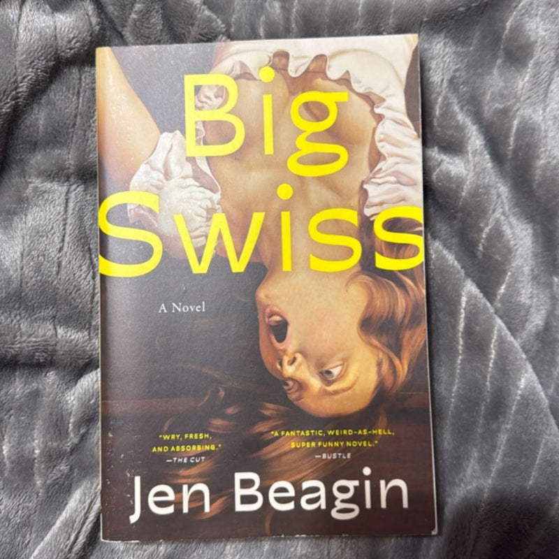 Big Swiss